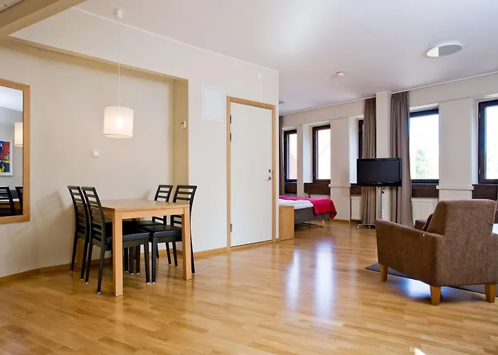 Sky Hotel Malmoe City