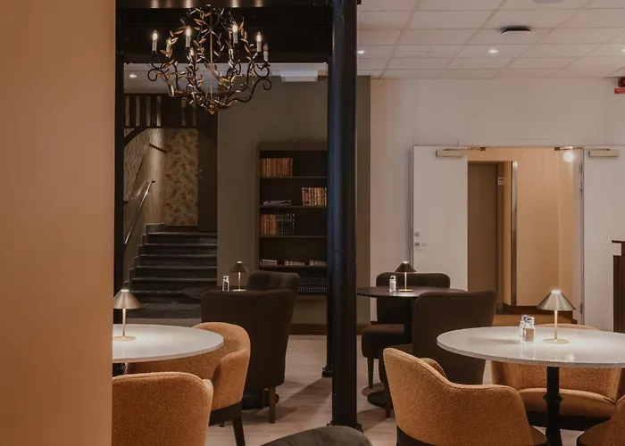 Home Hotel Baltzar